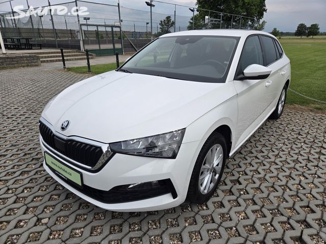 Škoda Scala